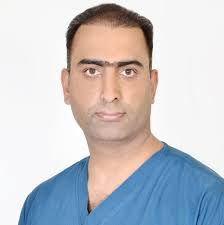 Dr Parvez Ahmed Bhat